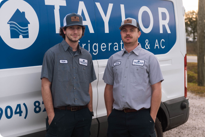 Taylor technicians
