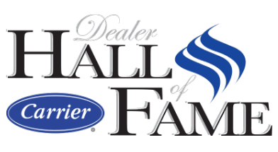 Carrier Dealer Hall of Fame